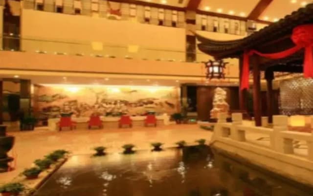 Good Fortune Hot Spring Hotel