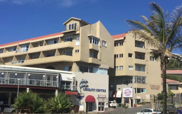 Umdloti Resort