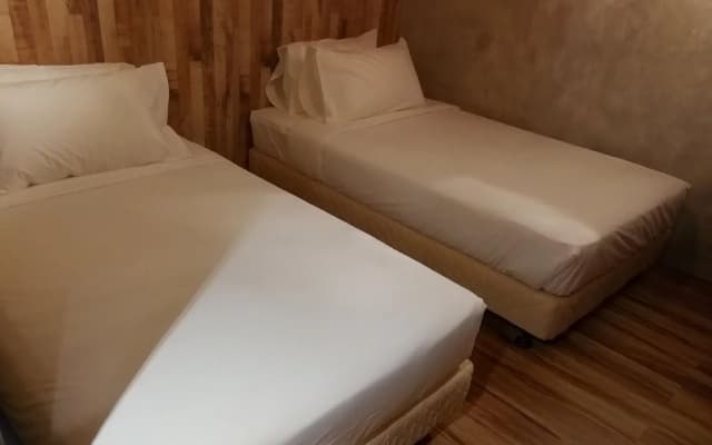 The Rise Room