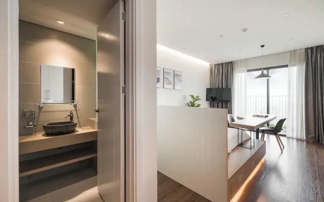 HN ETH Vinhomes D'capitale Resident