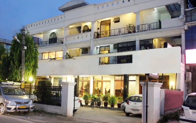 Hotel Kamla Palace