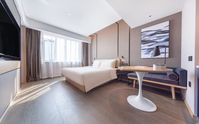 Atour Hotel Bohai International Square Bincheng District Binzhou