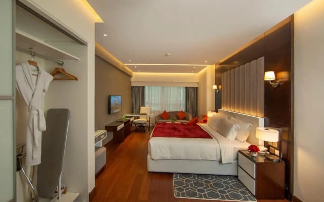 Number One Tower Suites Dubai