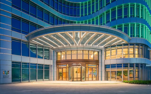 EVEN Hotel Yinchuan Yuehai by IHG