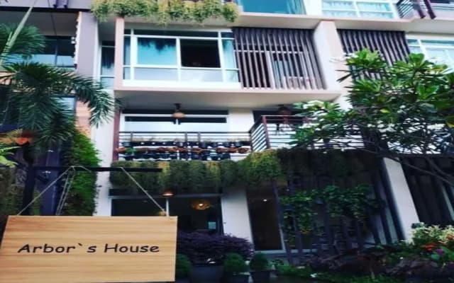 arbors homestay