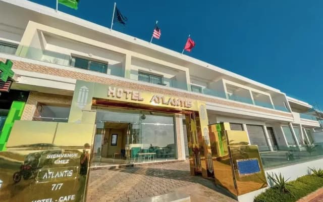 Hotel Atlantis Mazagan