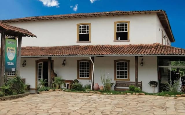 Hotel Serra Vista