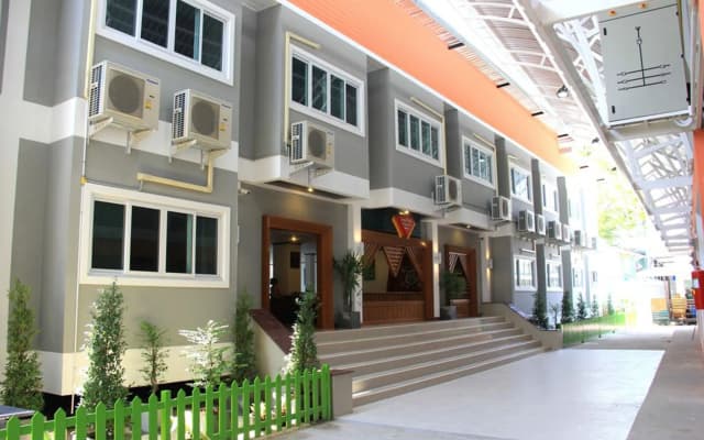 Panmanee Hotel