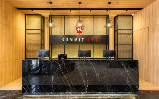 The Granite Luxury Hotel