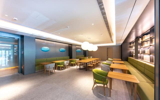 Ji Hotel Dezhou Hubin Middle Avenue