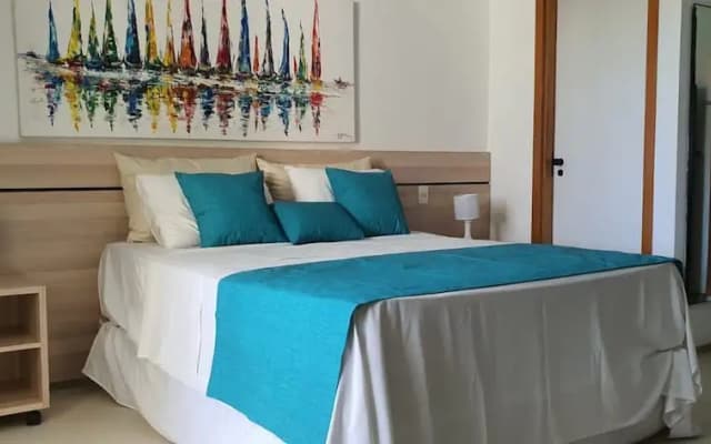 Flats Resort Porto Beach