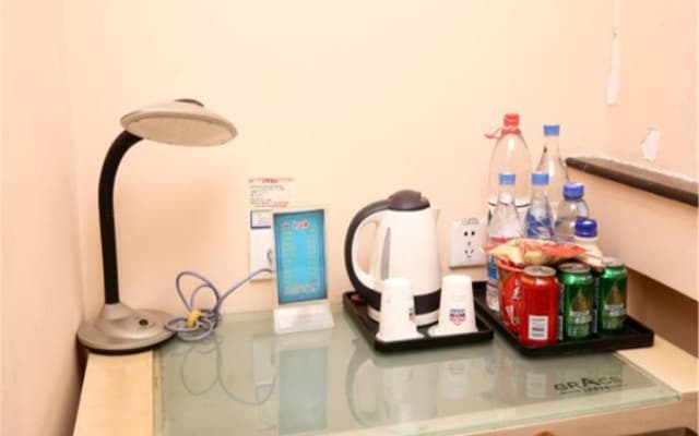 Grace Inn Jining Taibai Middle Road Branch