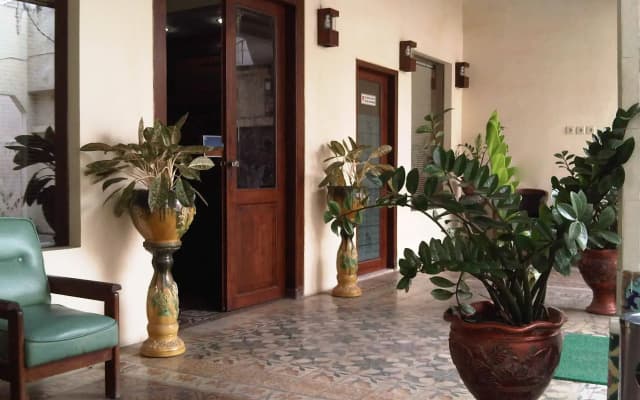 Hotel Djagalan Raya