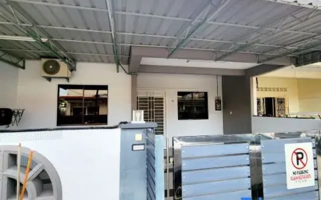 BK House Melaka