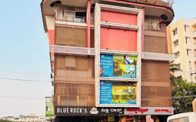 Blue Rocks Suites, Sarjapur Road