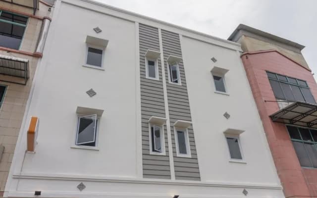 RedDoorz near Mall SKA Pekanbaru