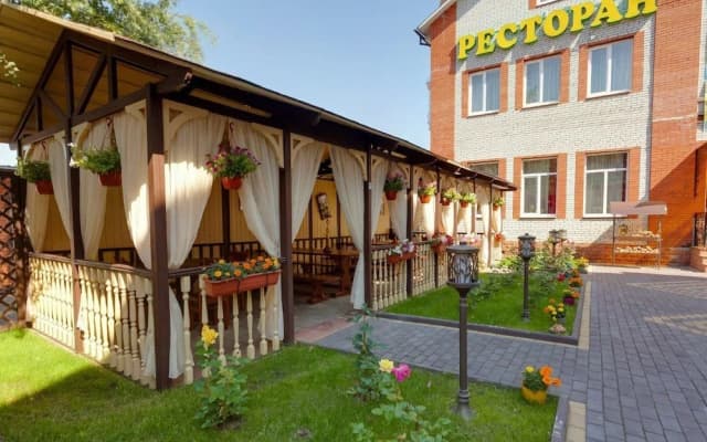 Malahovsky Ochag Hotel