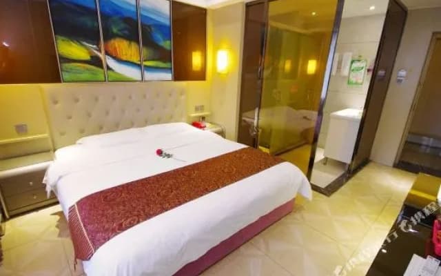Jinshan Business Hotel (Kaide Plaza)