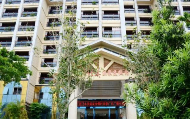 Shuimei Hot Spring Resort (Huidong Andun Hot Spring)
