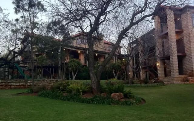Afrique Boutique Hotel Ruimsig