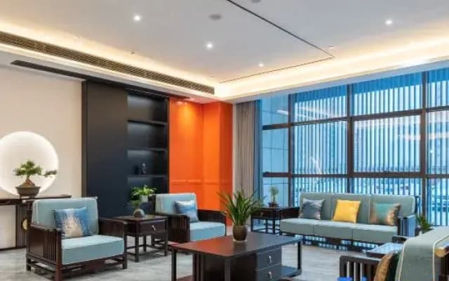 Rezen Hotel Suqian Xiang Wang's Hometown