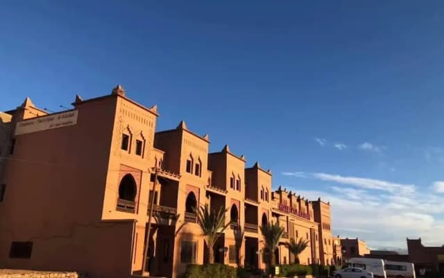 Hotel La Kasbah