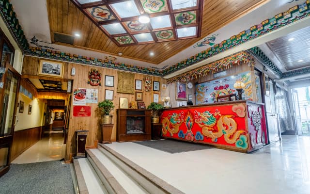 Little Tibet-A Boutique Resort