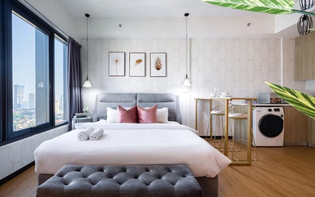 Tropicana 218 Macalister Snooker 3bedrooms by KS
