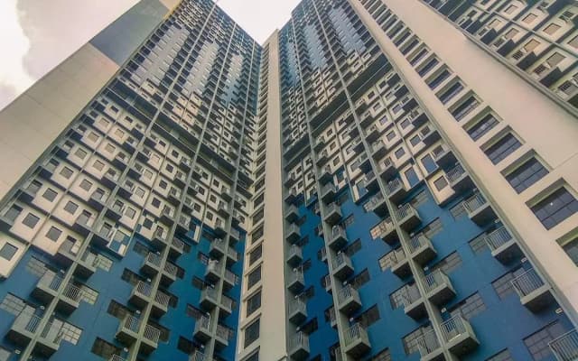 Fully Furnished With Modern Design Studio At Evenciio Apartment