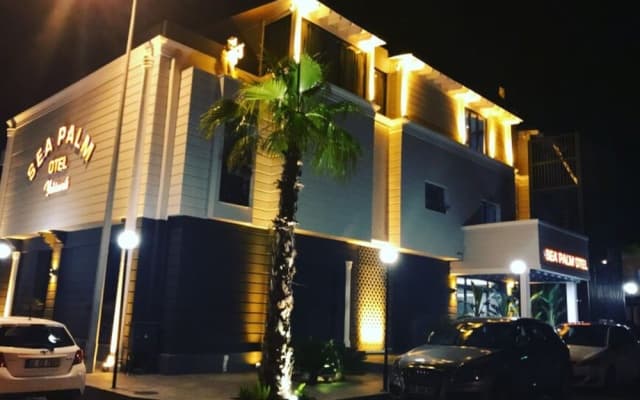 Sea Palm Otel Yalikavak