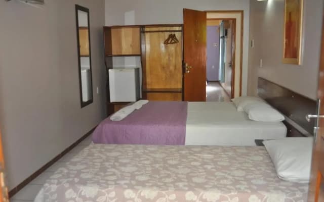 Hotel Pousada Paraiso das Águas