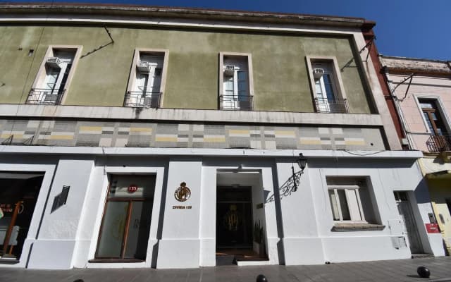 Hotel Plaza