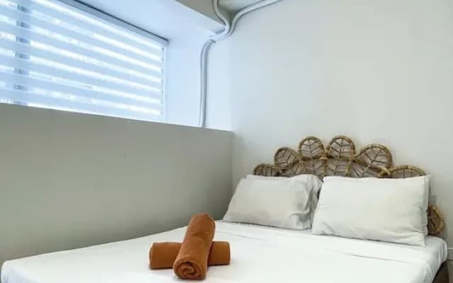 Spacious Studio Nook With Relaxing Vibe