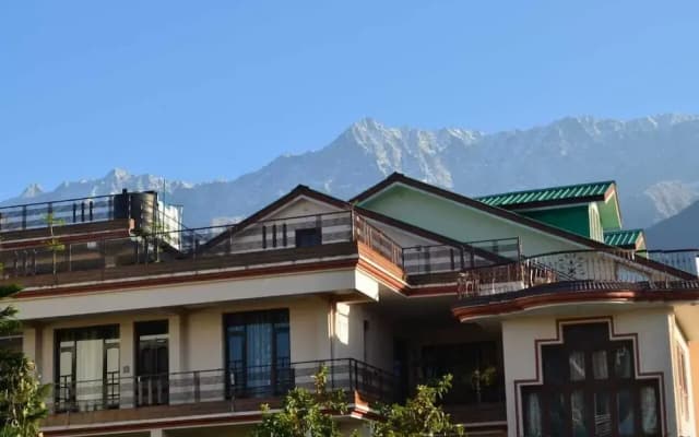 Touristen Holiday Home