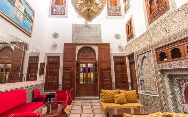 Riad Fes Andalucia