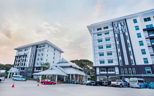 A Boutique Hotel