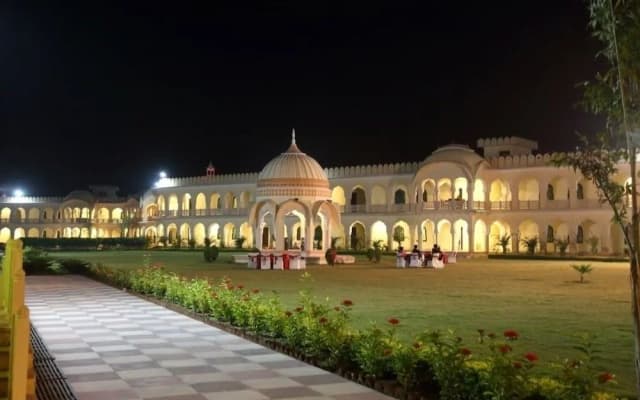 Raj Mahal The Palace