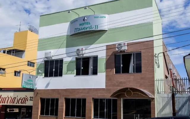 Hotel Itaverá ll