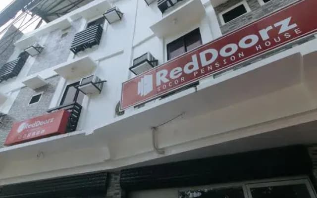 RedDoorz @ Socor Pension House Iligan City
