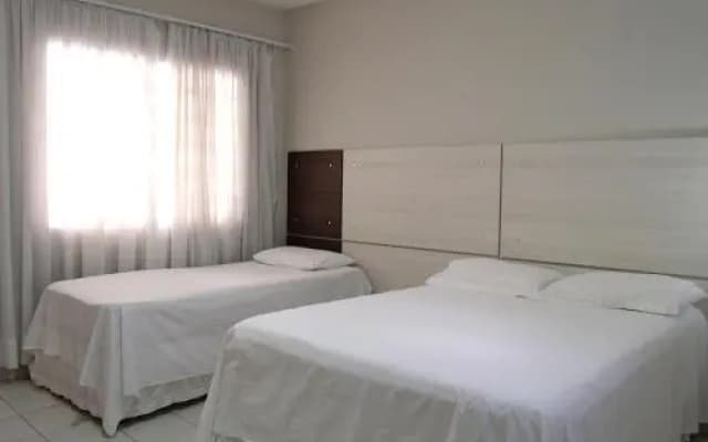 Hotel Curitiba Campo Comprido