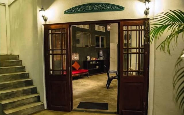 Colombo Beach Hostel