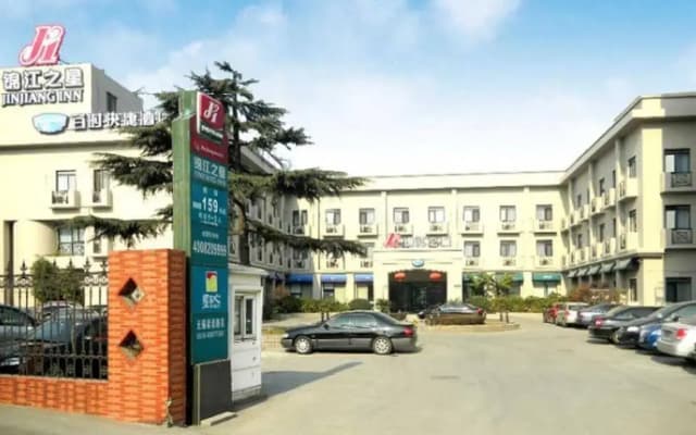Bestay Hotel Express Wuxi Liangqing Road Wanda Plaza