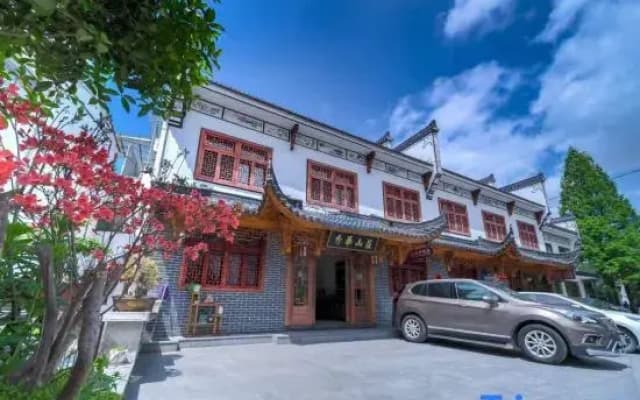 Jiuhua Mountain Jingshang Homestay (Meat Body Palace Branch)