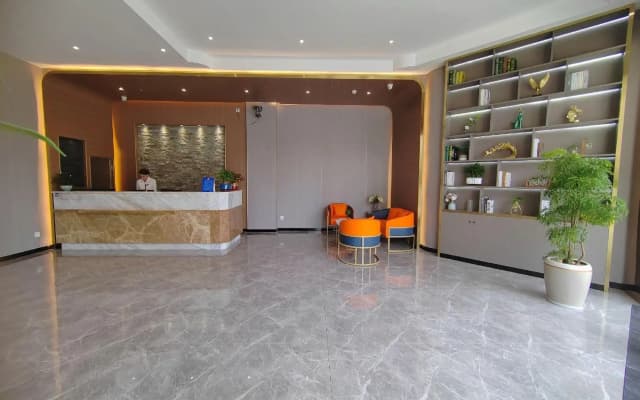 Bafang Hotel Chain (Zhanjiang Suixi Quanfeng Plaza)