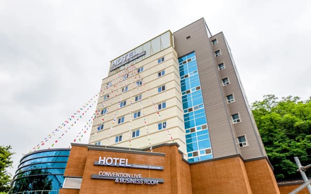 Daegu Exco Convention Business Hotel