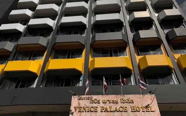 Venice Palace Hotel