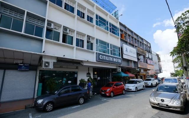OYO 1005 Citilite Hotel