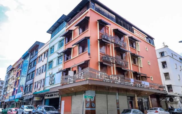 Hotel O Five 2
