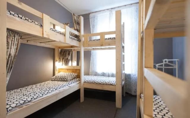 Makarov Hostel Tretyakovka