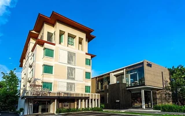 Nakornping Boutique Hotel